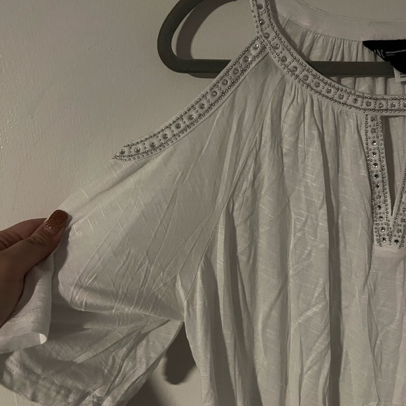 Inc international blouse size LP NWT - Picture 9 of 11